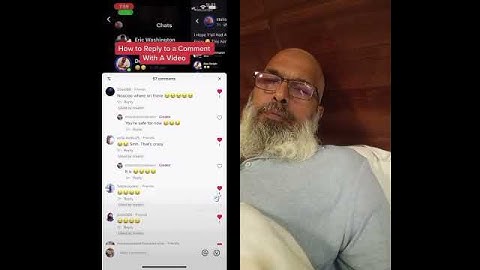 How to Reply to a Comment With A Video On TikTok #shorts #howtotiktok #tiktoktutorial