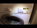 Electrolux Front Loader Washing Machine Door Lock Error