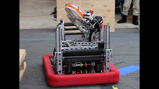 Team 971 Spartan Robotics - 2024 Robot Reveal
