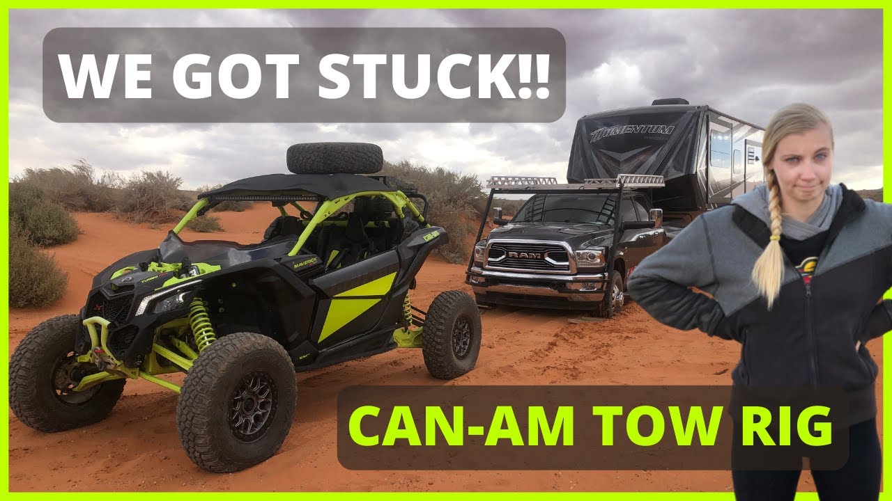 UTV TAKEOVER Hurricane Utah 2021 EARLY ACCESS!!! Full Time RV Life