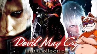 【DMC2】２は初見なノットスタイリッシュ#6【ネタバレ注意】