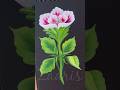 ❤️WOW❣️Gorgeous 3D 🌺acrylic 🌺🖌️#shorts #viral #3D#acrylic #flowers #gorgeous #wow #painting