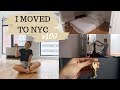 I MOVED TO NYC - VLOG | Louise Cooney