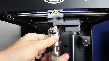 3D Printing Nozzle Change Tool