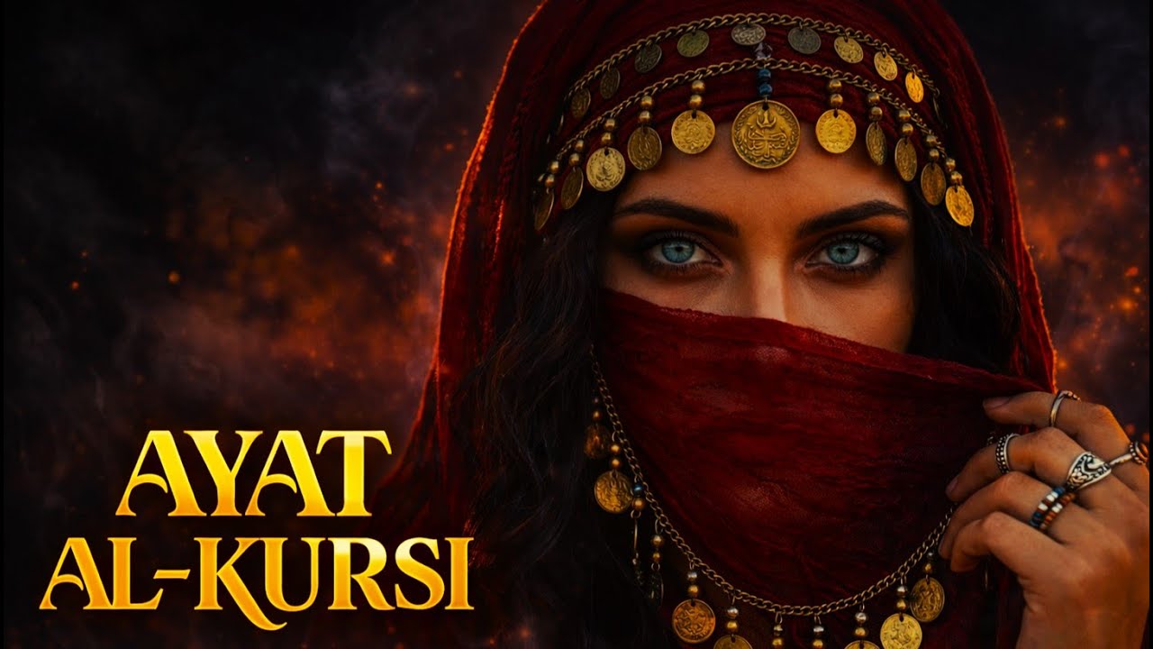 Ayatul Kursi : L'Arme Absolue contre la Sorcellerie et l'Envoutement Lecture avec Intention Ruqyah