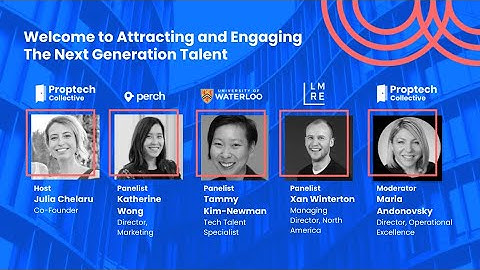 Attracting & Engaging Next Gen Talent