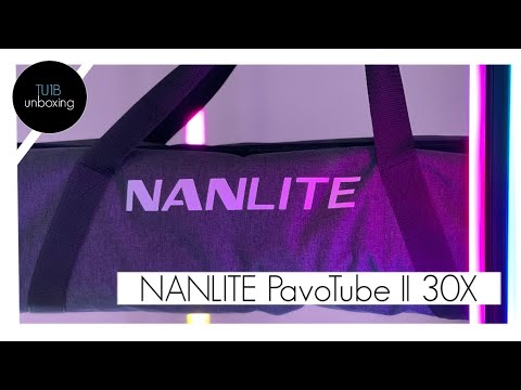     30 إضاءة نان لايت تيوب 