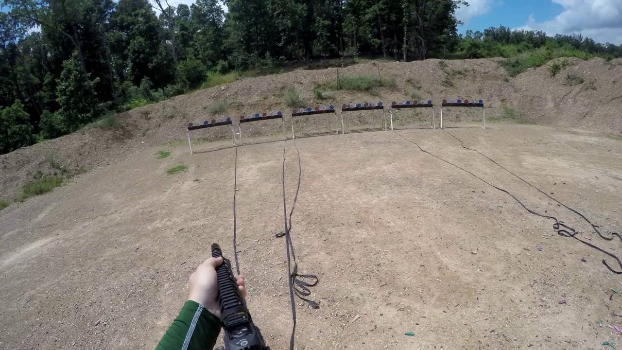 Peacemaker National Training Center Super Steel June 25, 2016 PCC Division