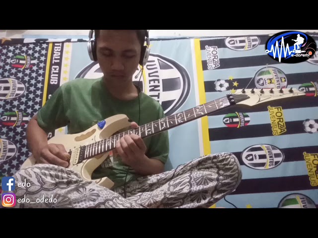 Hilang tak berkesan-Cover Gitar class=