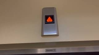 Kone Traction Main Elevators at Memorial Student Center, TAMU in College Station, TX.