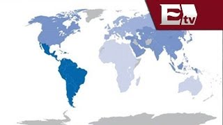 América Latina región con más asesinatos en el mundo / Excélsior en la media