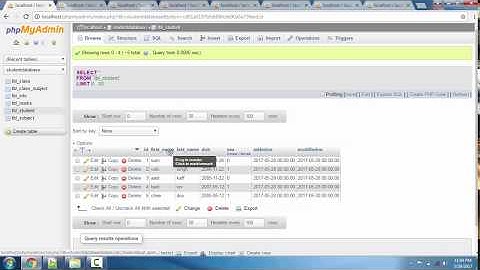 Android and IOS App With Web Service - Part 2