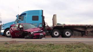 Crash on U.S. 35 to U.S. 32 exit slows traffic