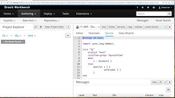 Fail to invoke rule via Drools workbench API