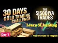 Learn My Best Gold Trading Strategy | Perfect for Beginners #xauusdlive #trading