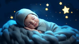 Tranquil Sleep Aid: Mozart Brahms Lullaby for Instant Baby Sleep♫Mozart for Babies Intelligence Stim