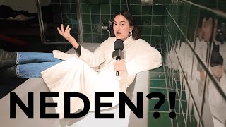 16 Ben Hayatım Boyunca Hep 20 Dakika Konuştum