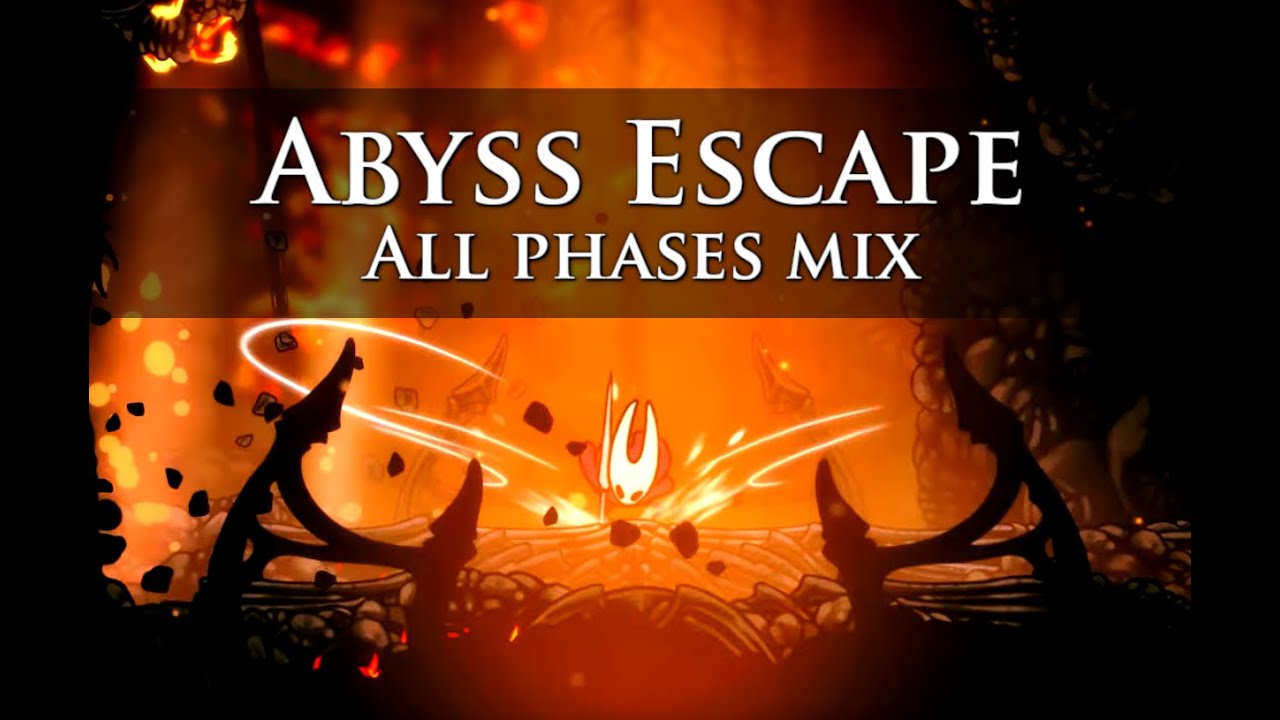 Silksong OST | Abyss Climb FULL MIX | Enter Pharloom 🎵