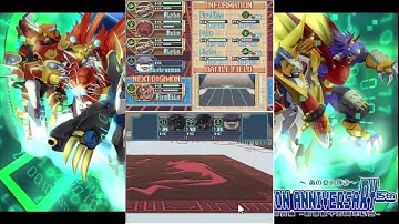 Digimon World Dawn Part 1 No special guest this time