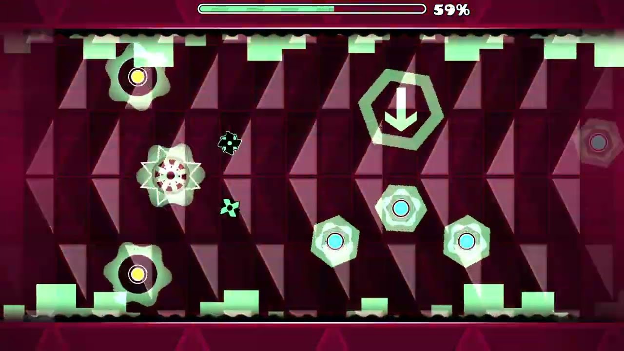 "Supersonic" by ZenthicAlpha & More | Geometry Dash
