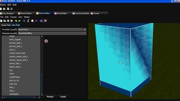 Creating Procedural Buildings I