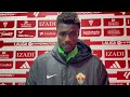 Sory Kaba repasa los momentos clave de la derrota del #elchecf en Anduva