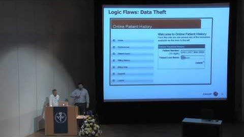 OWASP AppSec 2010: Automated vs. Manual Security: You Can