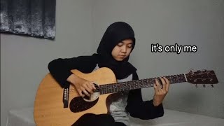 It's Only Me - Kaleb J (fingerstyle guitar cover)