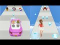 Doll Designer. Gameplay All Levels. Part 4