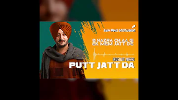 Mem Jatt Di | Inderjit Nikku | Latest Song 2022 | #shorts