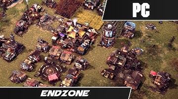 ENDZONE : A WORLD APART (2020) // First 30 Minutes // PC Gameplay