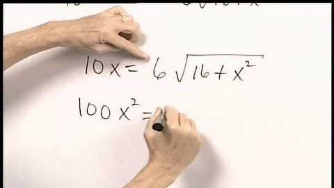 Algebra Preliminaries for Calculus Part 2, Problem 3