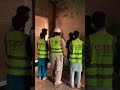 Site Visit Real-Time Construction in Progress