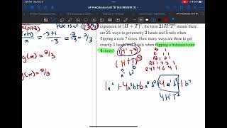 AP PreCalculus Unit 1B Review 14-16