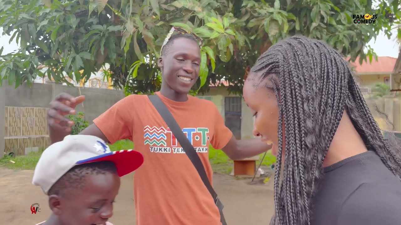 Famous Comedy 😂 Sweet boy