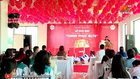 Vòng bán kết Olympic Tiếng Anh chinh phục IELTS