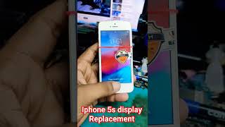 iphone 5s lcd replacement #mobilerepairing #newtrick #viral #lcd #3iditos #viralsong