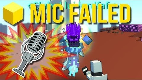 Trove - Mic Broke mid Video 😐 | "From Scratch" Series!