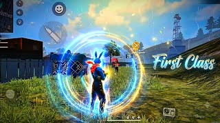 Free Fire Max X { First Class } : Song Montage Edit .
