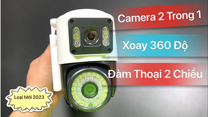 Review 360 thế hệ 2 camera