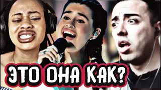 видео: Когда Иностранцы потеряли дар речи! Реакции на Диану Анкудинову с песней Can’t help falling in love картинка: Когда Иностранцы потеряли дар речи! Реакции на Диану Анкудинову с песней Can’t help falling in love