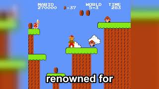 How Super Mario Bros. on NES Changed Gaming: History, Level Design, and Lasting Legacy #NES