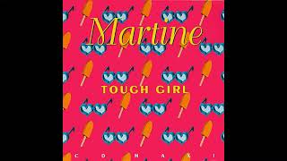 Martine - Tough girl.(Euro Mix) 1994