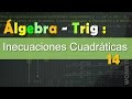 Álgebra - Trigonometría: Problema 14