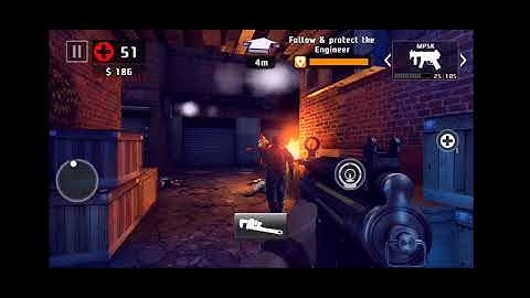 Dead Trigger 2 | GamePlay | Part 2 | Android | iOS (Madfinger Games)