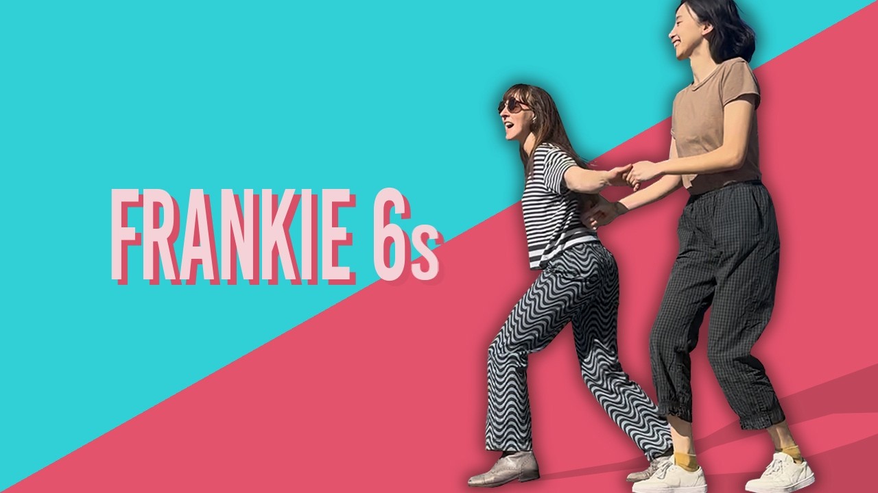 Frankie 6s - для танцев линди-хоп и свинг.