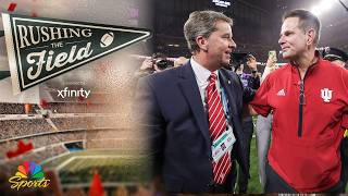 Full Indiana AD Scott Dolson joins the show + Lane Kiffin's return to Ole Miss | Rushing the Field (FULL) News