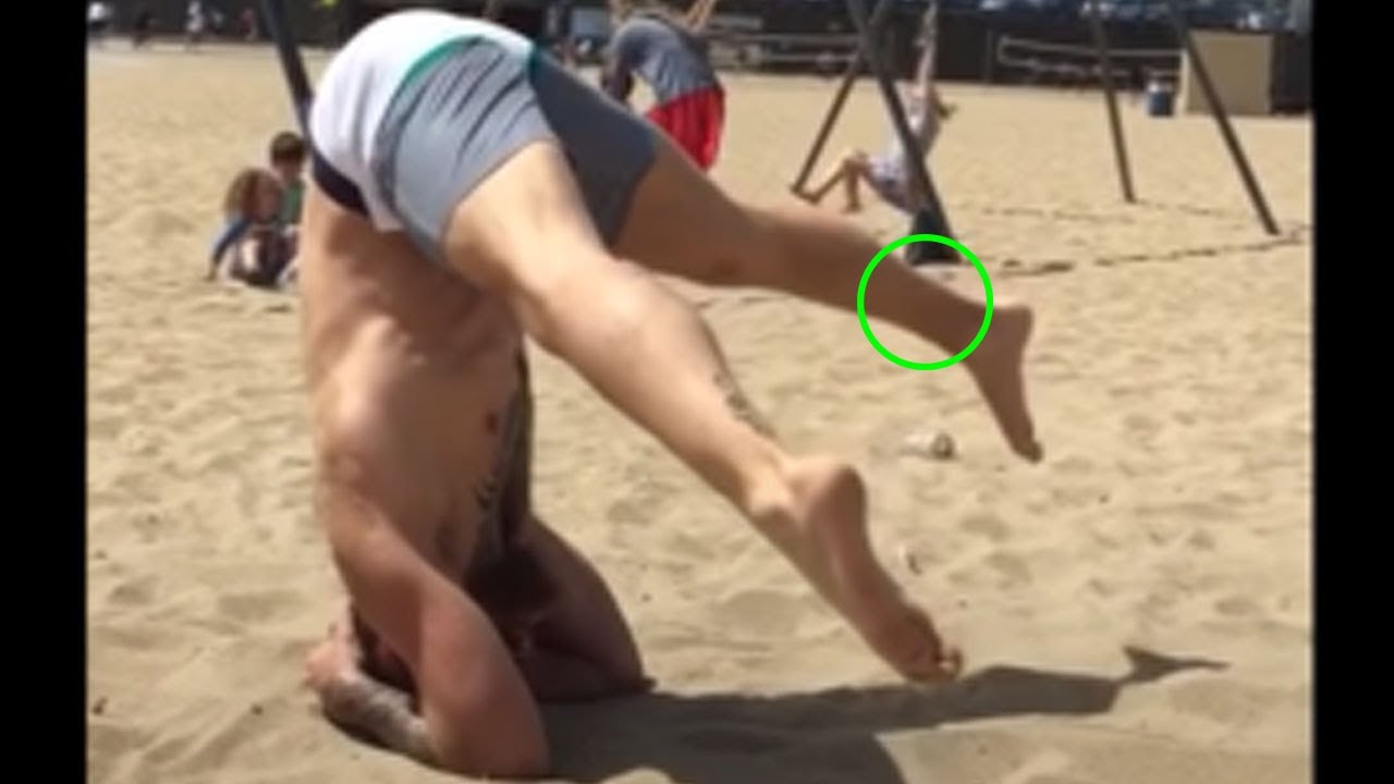 🧘&zwj;♂️ Conor McGregor DOING YOGA