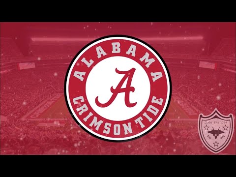 Alabama Crimson Tide 2021 Touchdown Horn (Version 1)