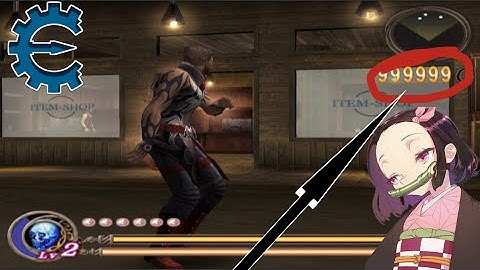 Cheat Engine God hand money | PCSX2